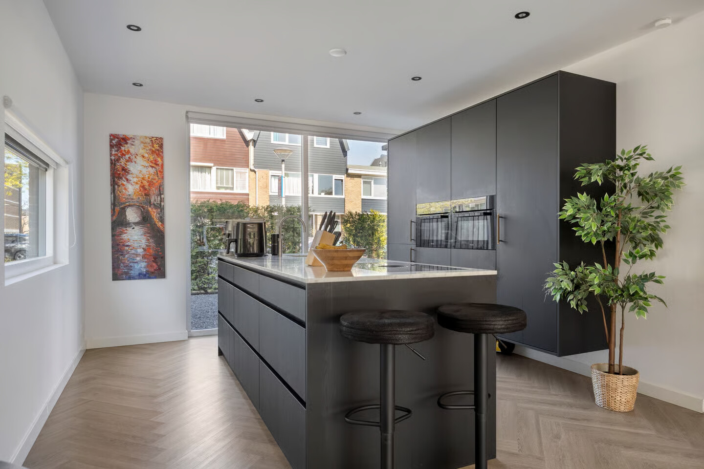Hoekwoning te koop: Maarten Lutherweg 214, Amstelveen