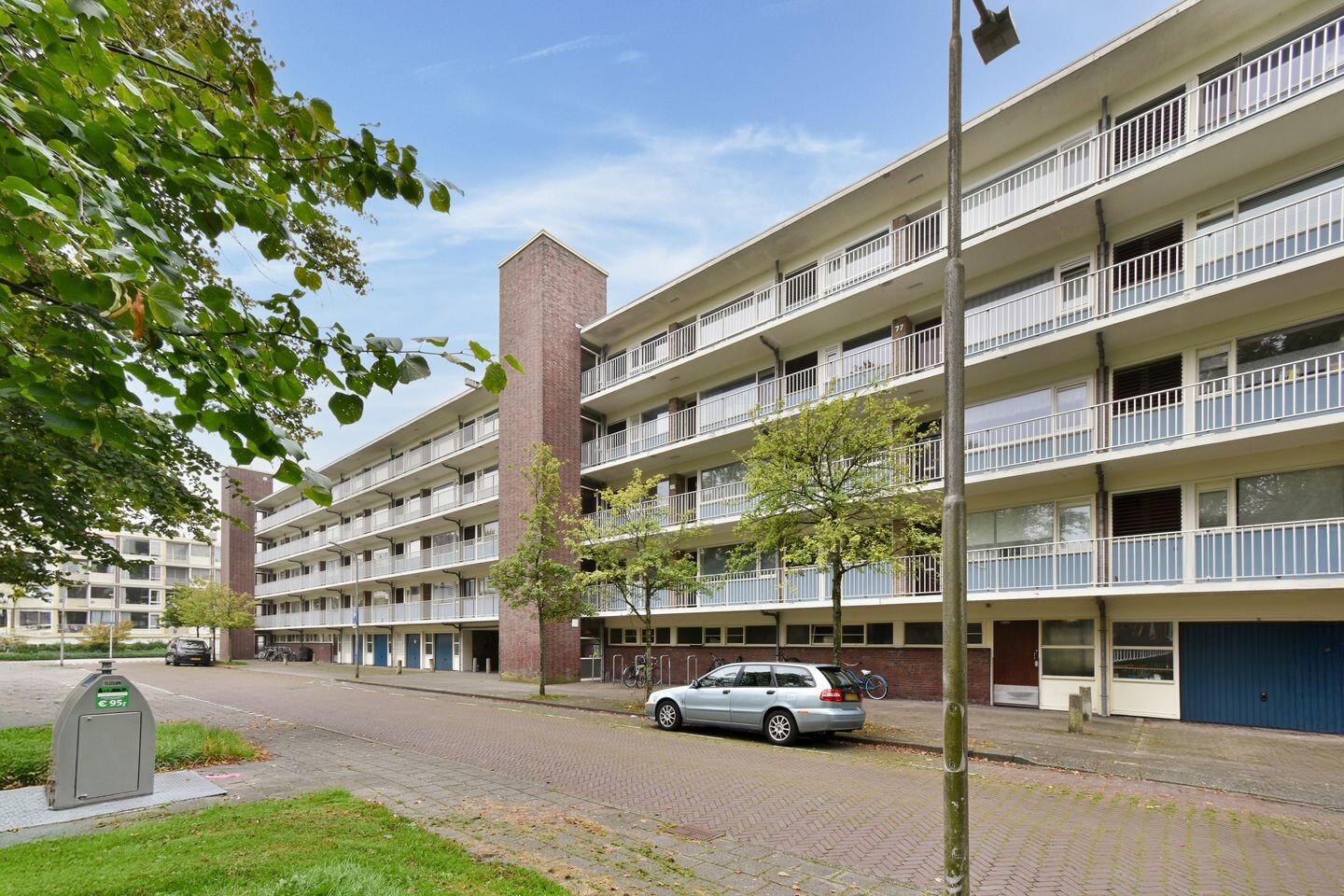 Appartement te koop: Zwingliweg 109, Amstelveen