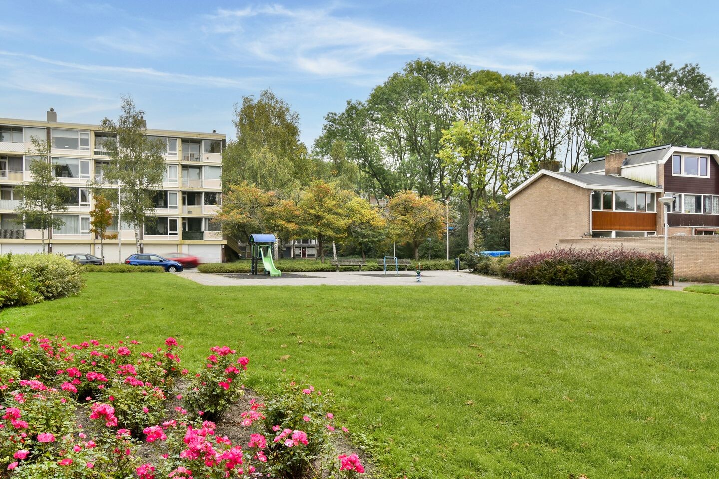 Appartement te koop: Zwingliweg 109, Amstelveen
