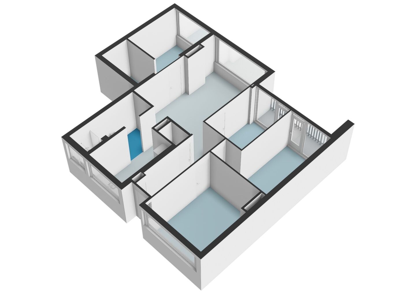 Appartement te koop: Zwingliweg 109, Amstelveen