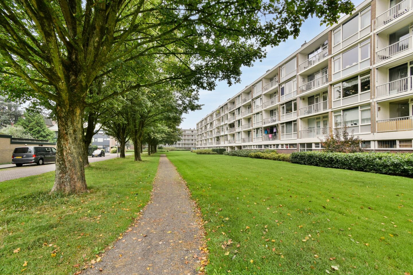 Appartement te koop: Zwingliweg 109, Amstelveen