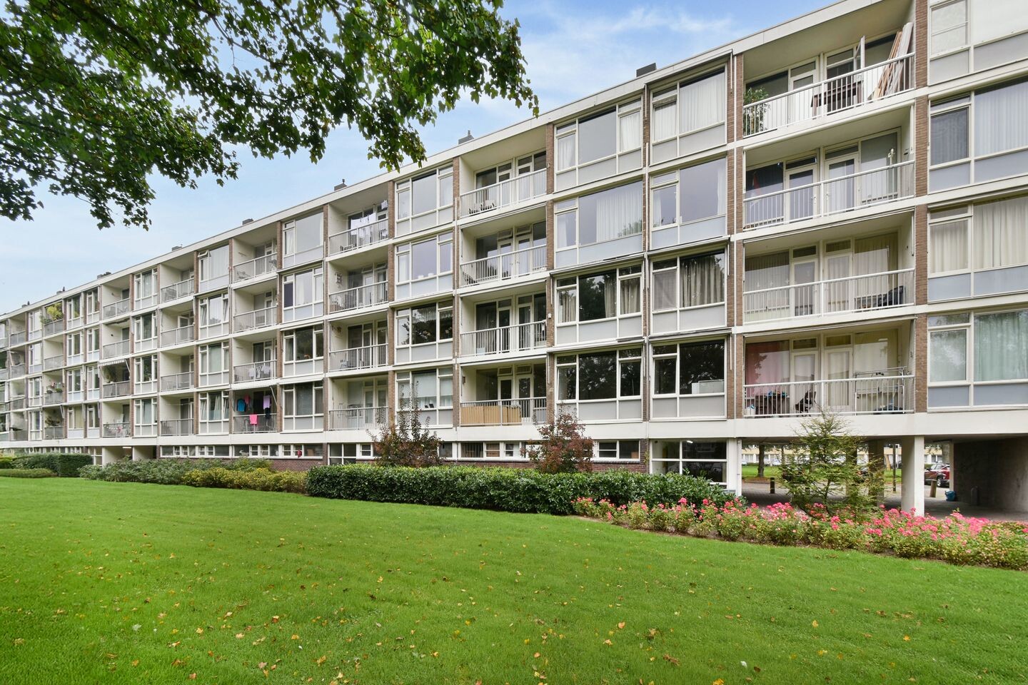 Appartement te koop: Zwingliweg 109, Amstelveen