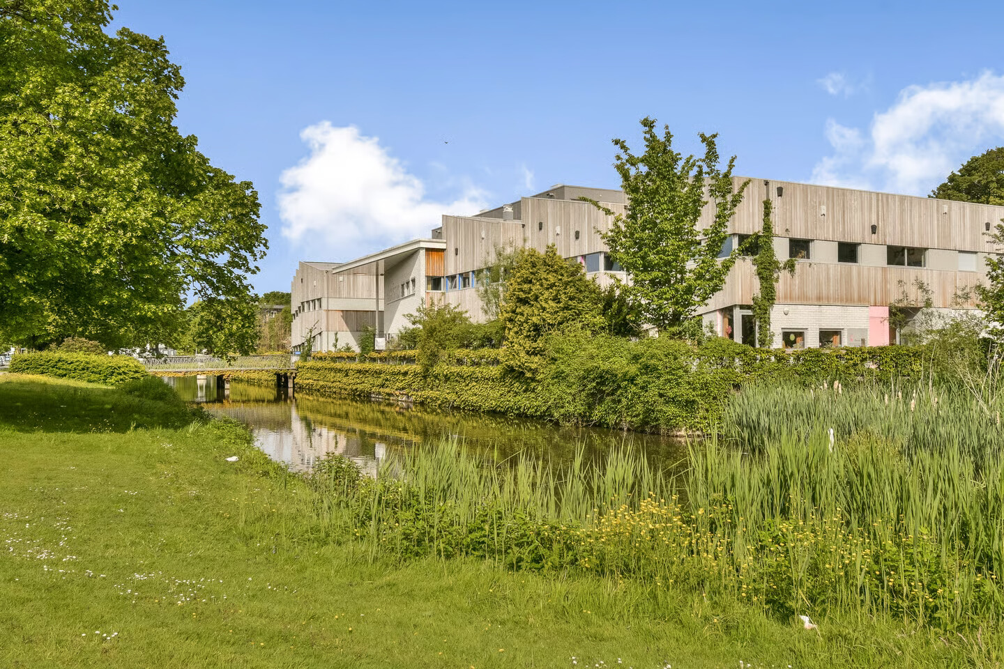 Tussenwoning te koop: Thomas à Kempislaan 15, Amstelveen