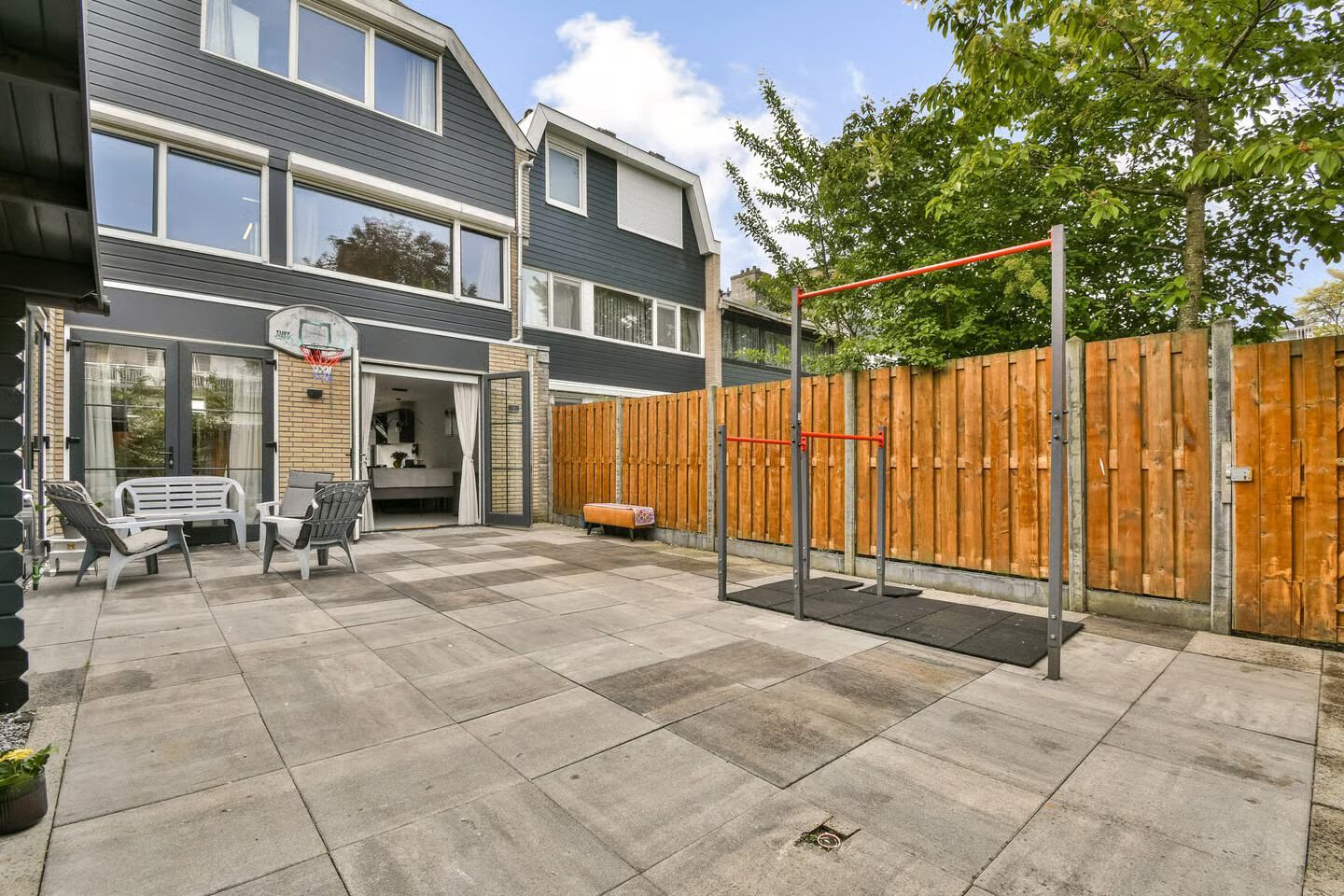 Tussenwoning te koop: Thomas à Kempislaan 15, Amstelveen