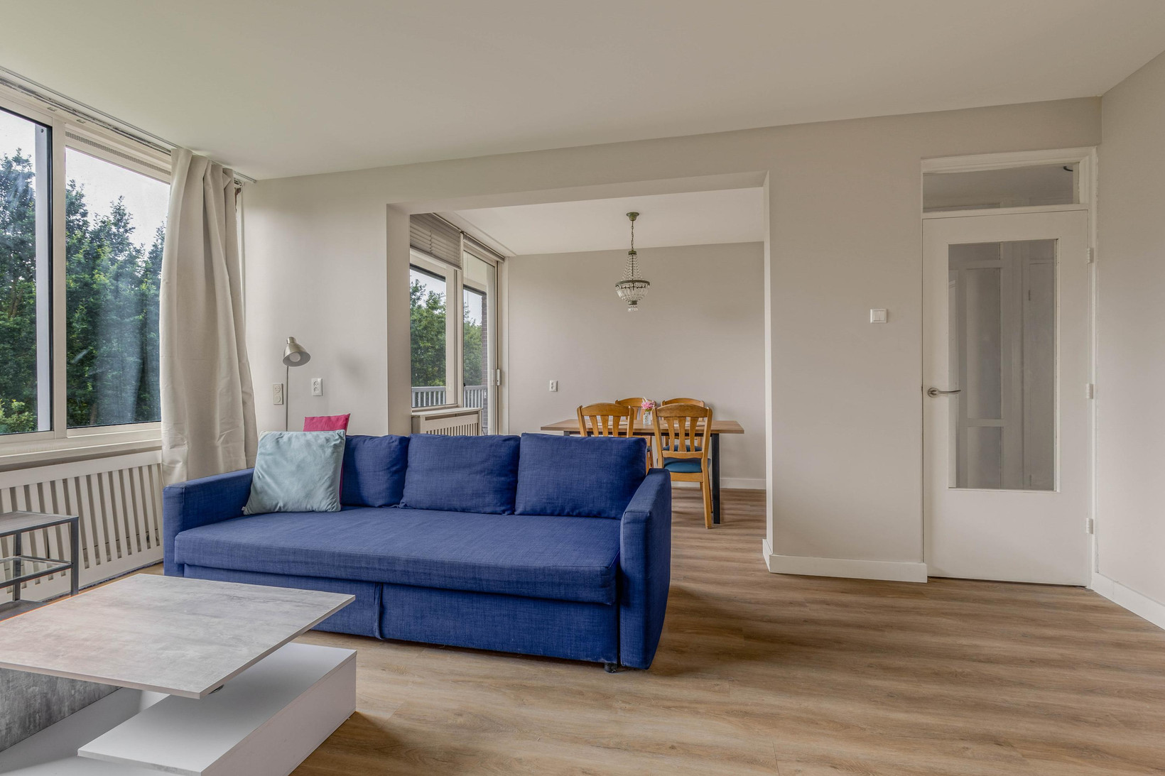 Appartement te koop: Franciscus van Assisiëlaan 107, Amstelveen