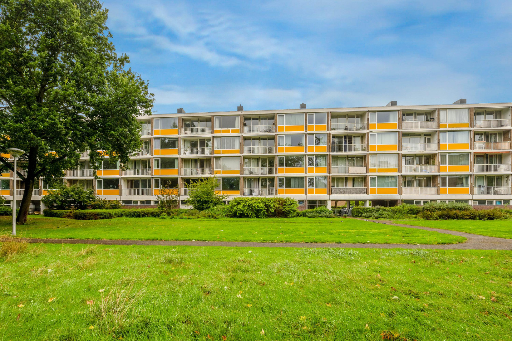 Appartement te koop: Franciscus van Assisiëlaan 107, Amstelveen