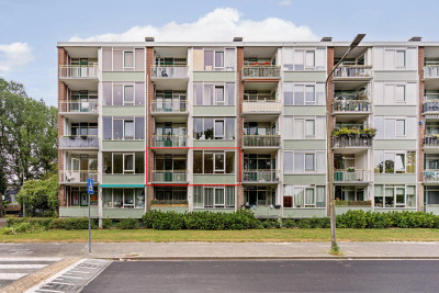 Appartement te koop Ds. O.G. Heldringstraat 17
