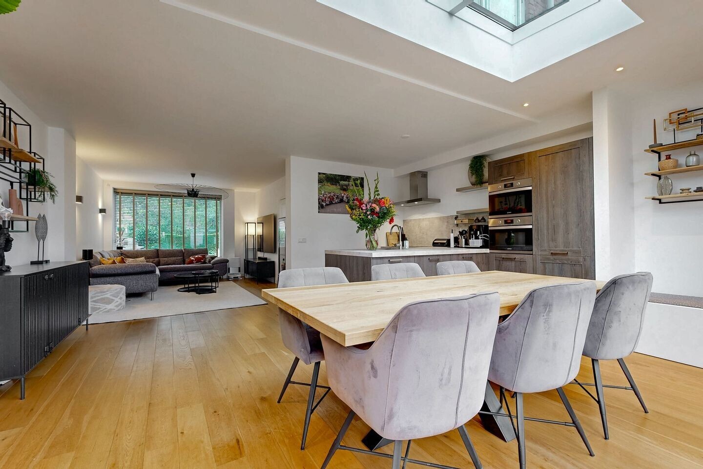 Tussenwoning te koop: Haagkerslaan 32, Amstelveen