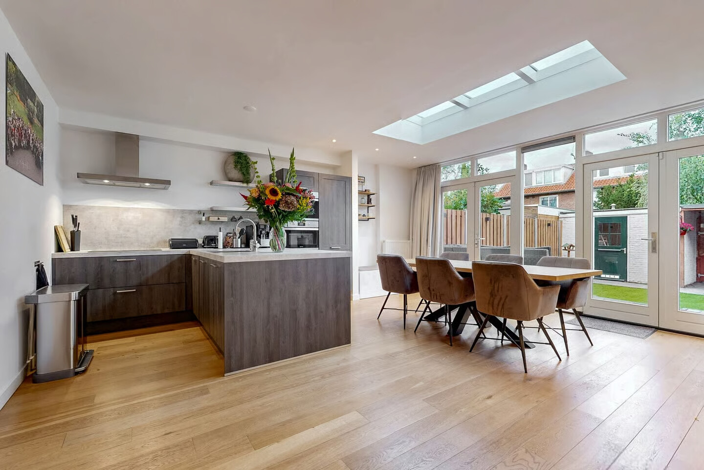 Tussenwoning te koop: Haagkerslaan 32, Amstelveen