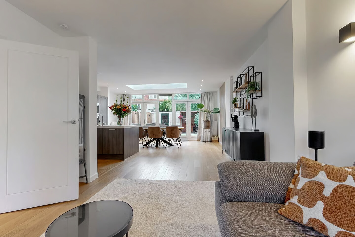 Tussenwoning te koop: Haagkerslaan 32, Amstelveen