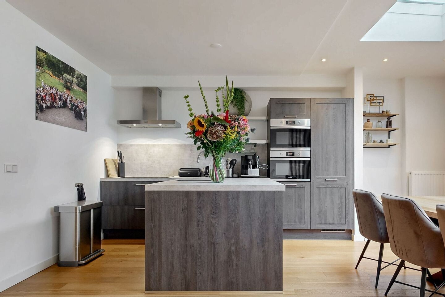 Tussenwoning te koop: Haagkerslaan 32, Amstelveen