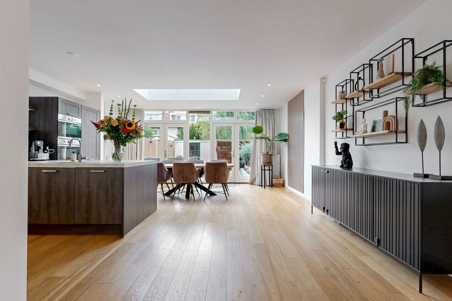 Tussenwoning te koop: Haagkerslaan 32, Amstelveen