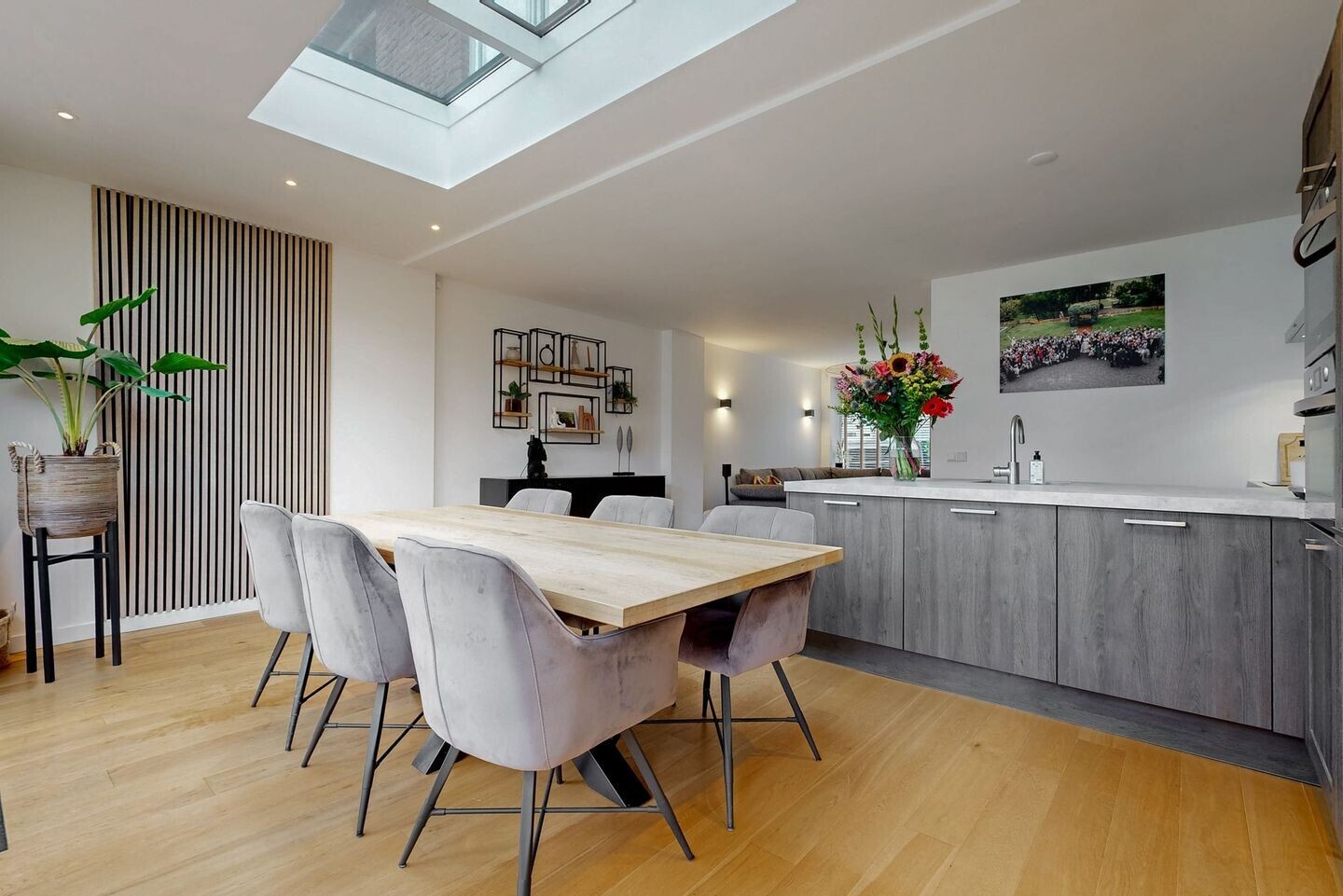 Tussenwoning te koop: Haagkerslaan 32, Amstelveen