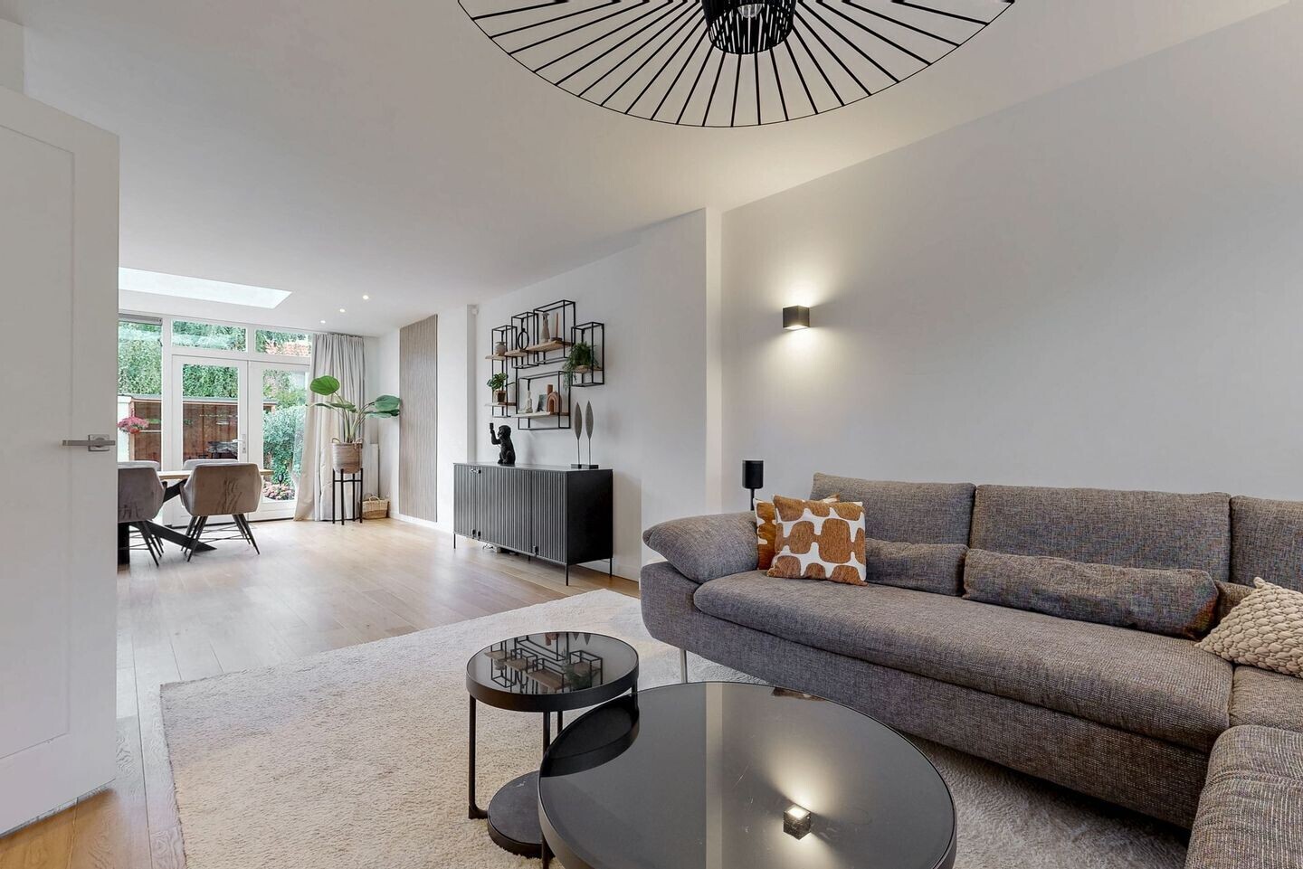 Tussenwoning te koop: Haagkerslaan 32, Amstelveen