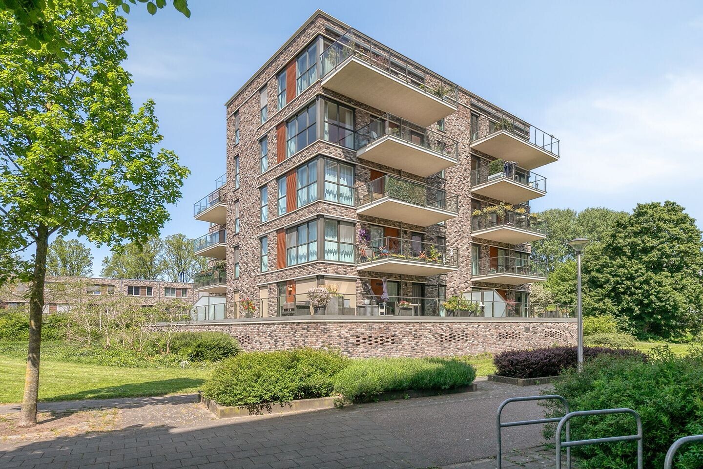 Appartement te koop: Lindepark 54, Amstelveen