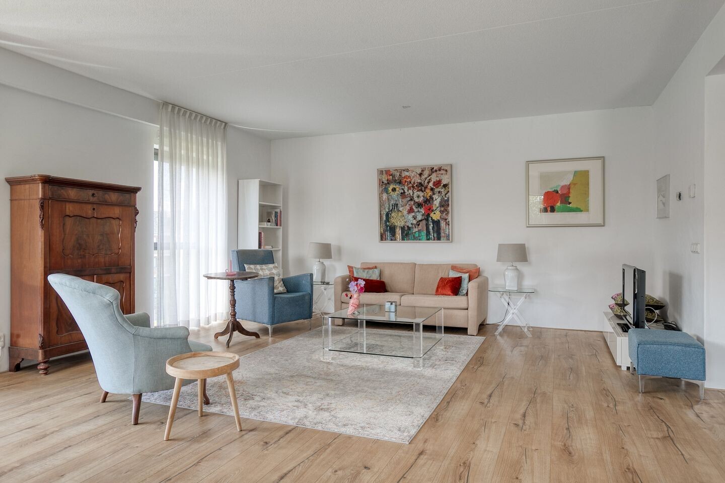 Appartement te koop: Lindepark 54, Amstelveen