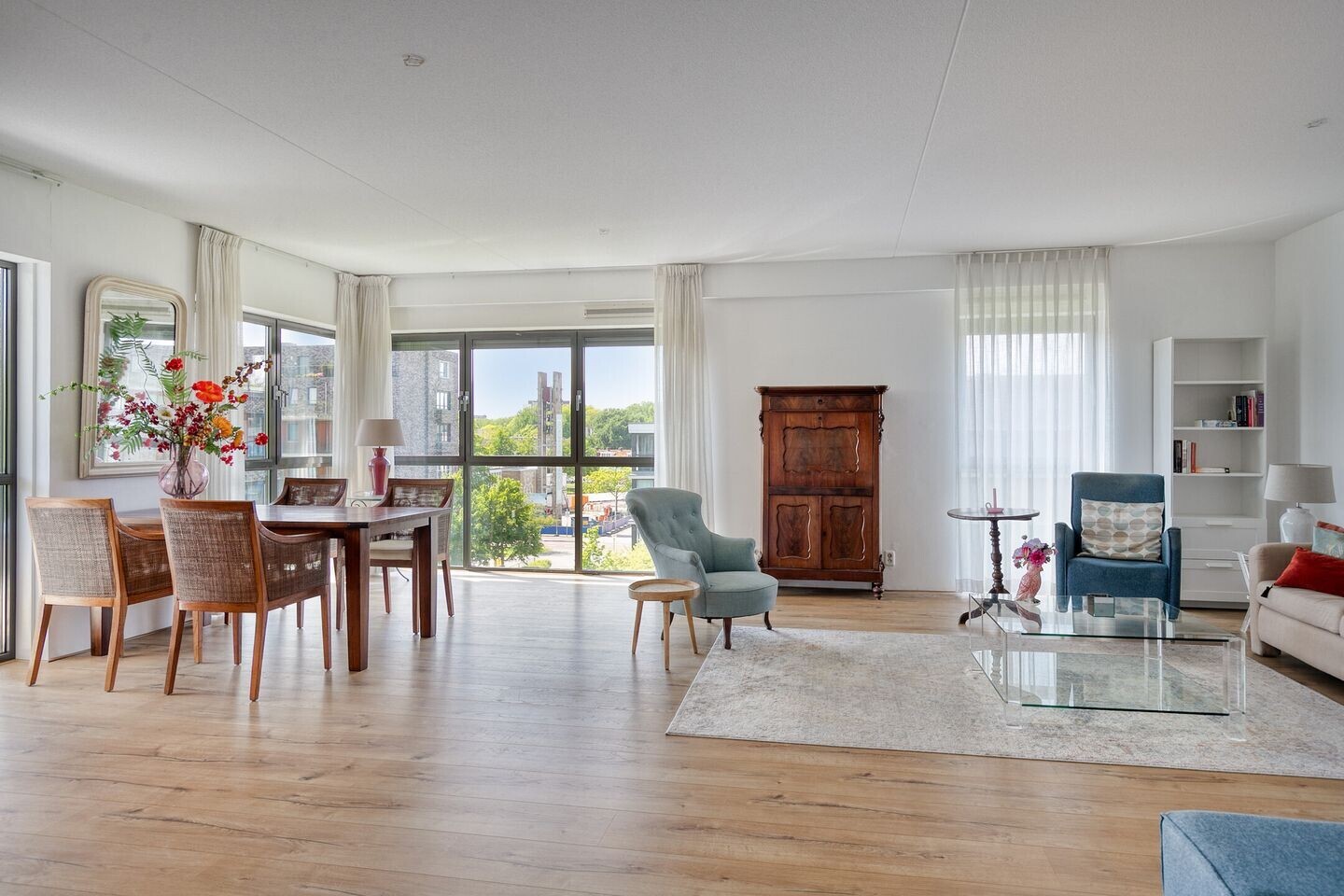 Appartement te koop: Lindepark 54, Amstelveen