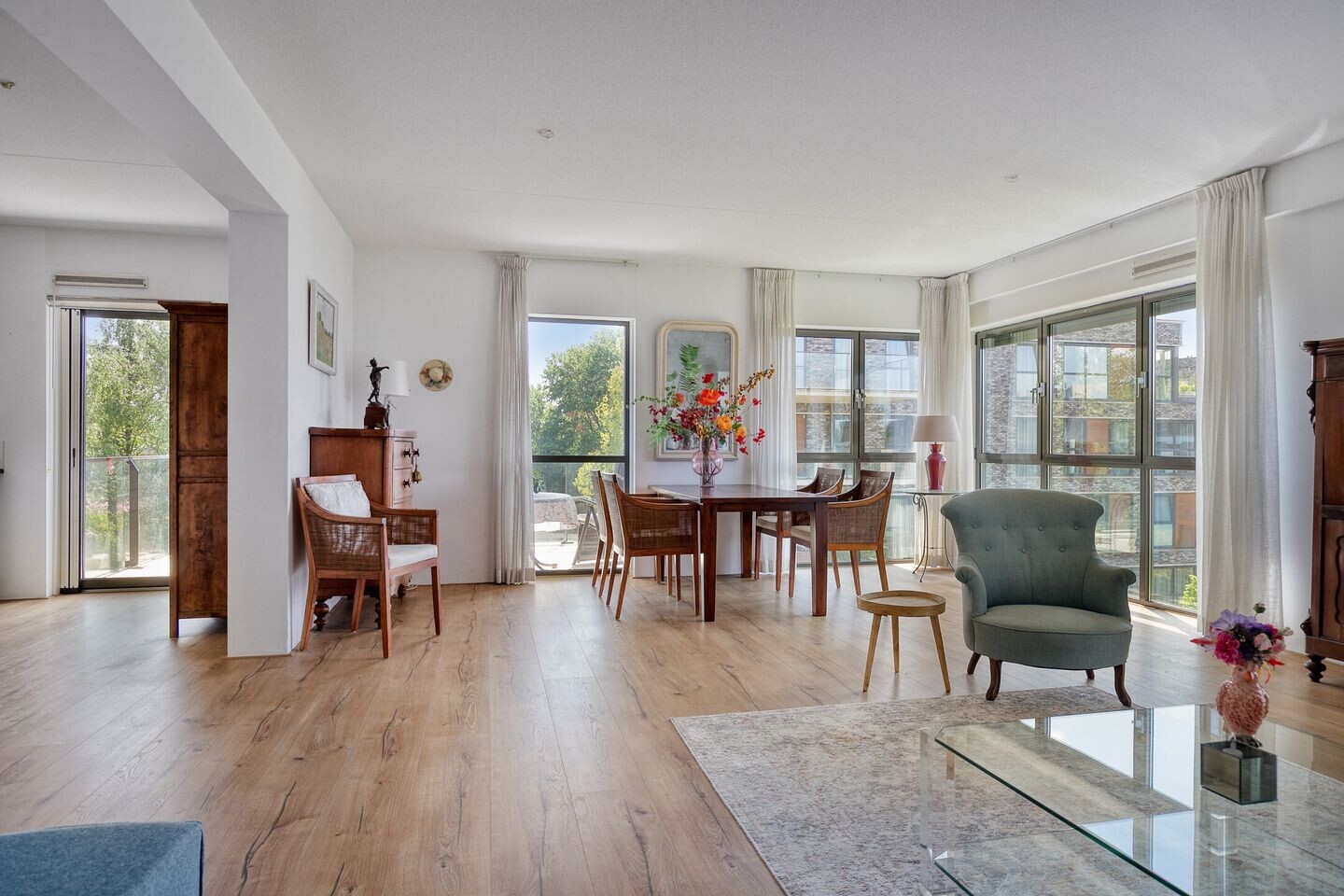 Appartement te koop: Lindepark 54, Amstelveen