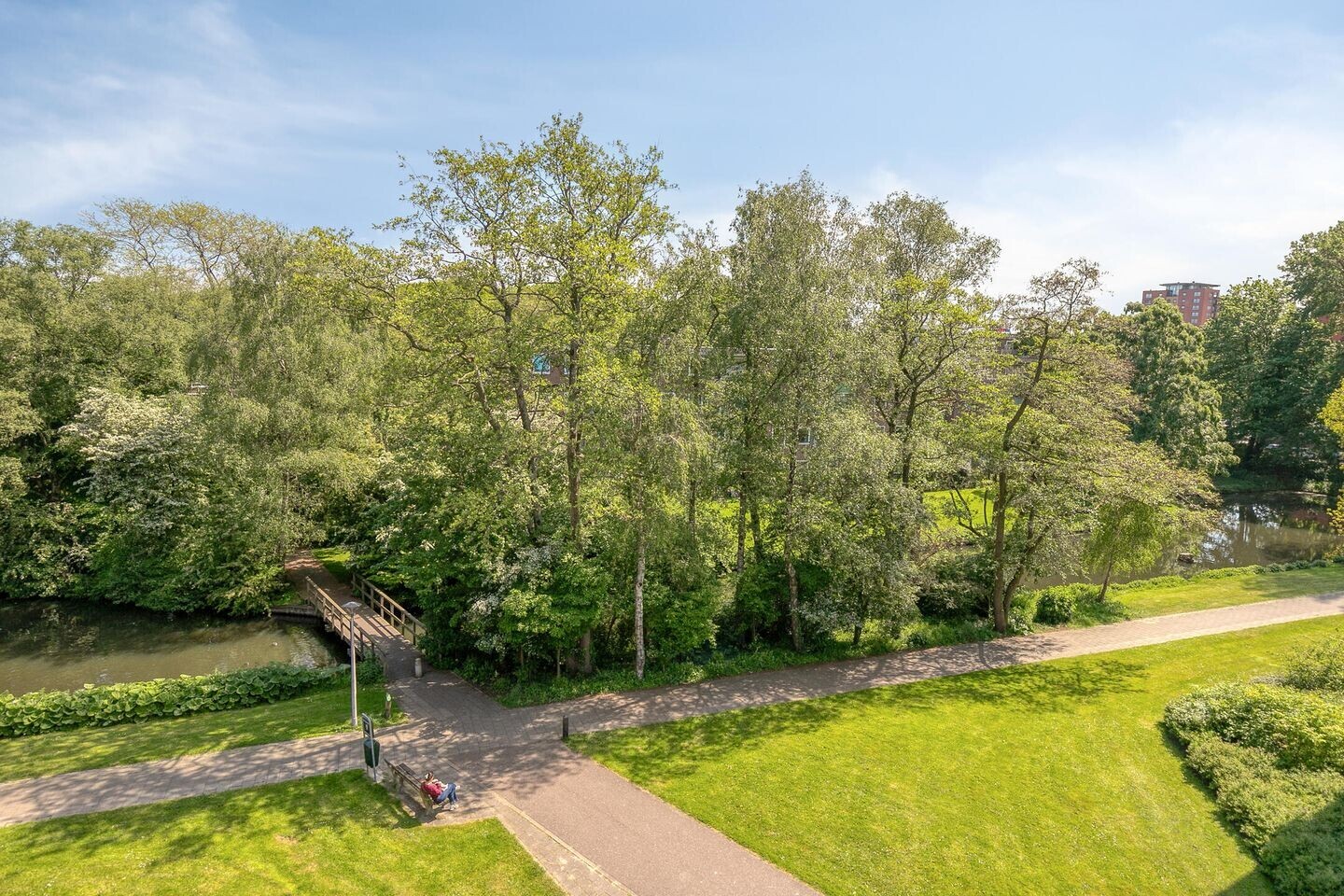 Appartement te koop: Lindepark 54, Amstelveen