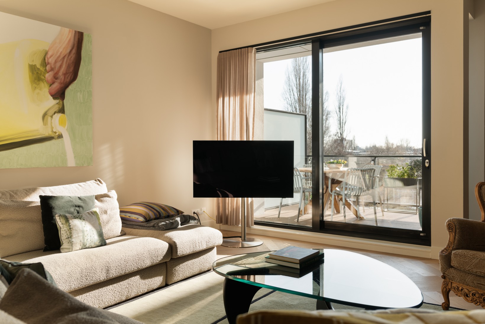 Appartement te koop: Burgemeester Rijnderslaan 352, Amstelveen