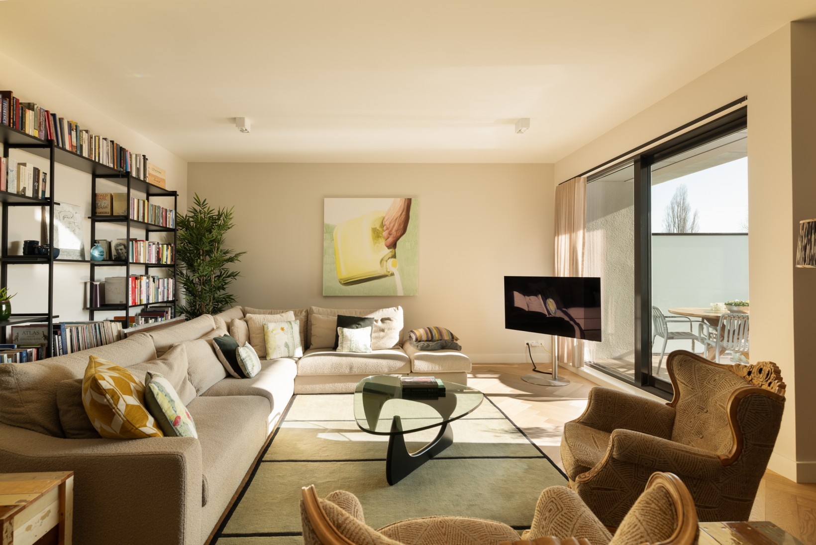 Appartement te koop: Burgemeester Rijnderslaan 352, Amstelveen