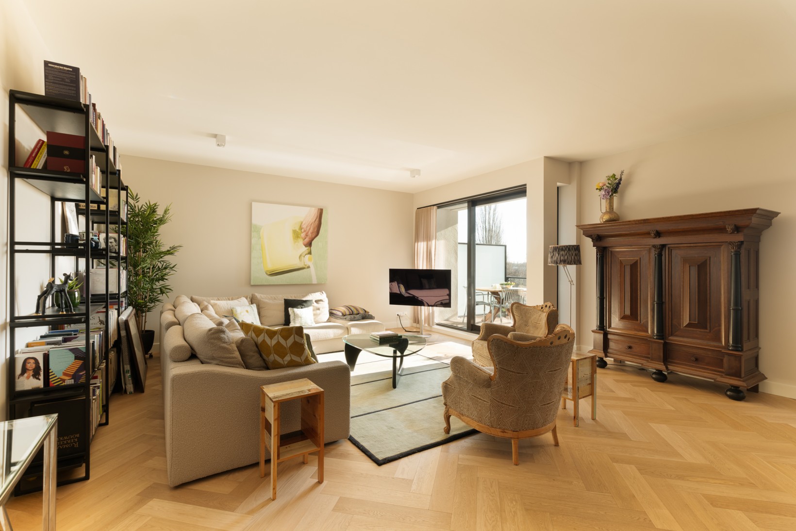 Appartement te koop: Burgemeester Rijnderslaan 352, Amstelveen