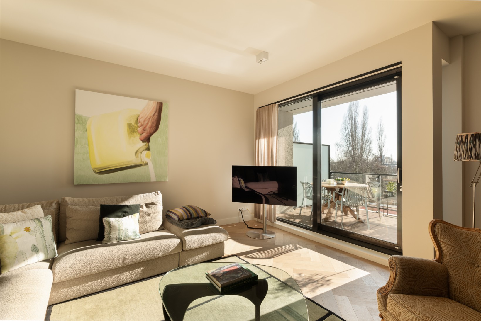 Appartement te koop: Burgemeester Rijnderslaan 352, Amstelveen