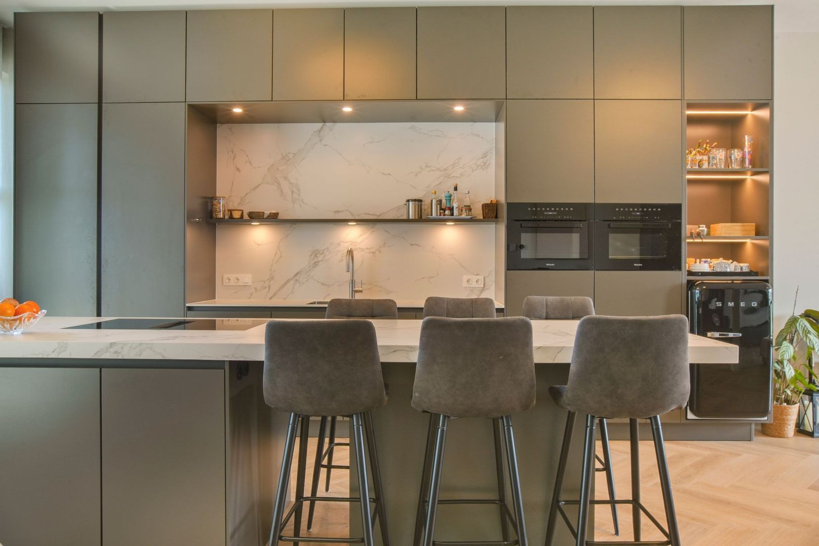 Appartement te koop: Burgemeester Rijnderslaan 628, Amstelveen
