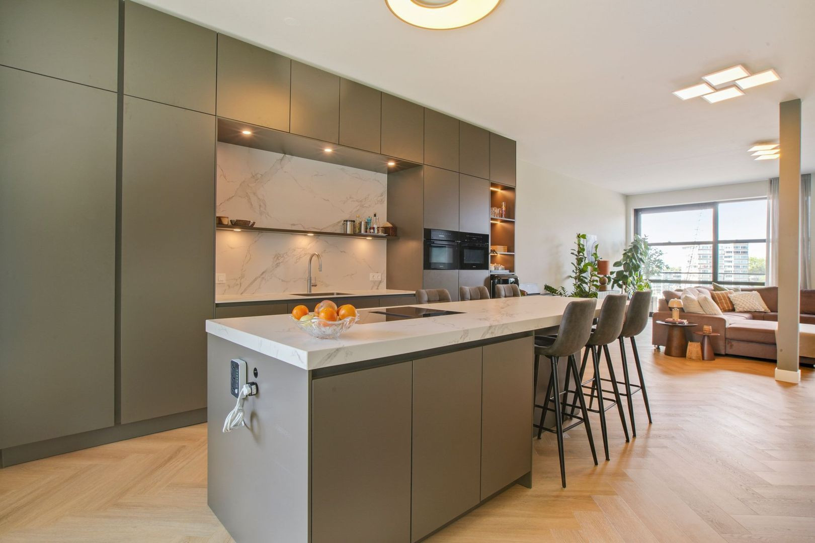Appartement te koop: Burgemeester Rijnderslaan 628, Amstelveen