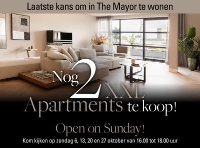 Appartement te koop Burgemeester Rijnderslaan 646