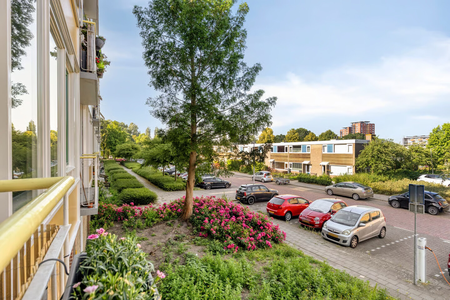 Appartement te koop: William Boothlaan 4, Amstelveen