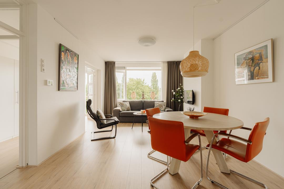 Appartement te koop: William Boothlaan 336, Amstelveen