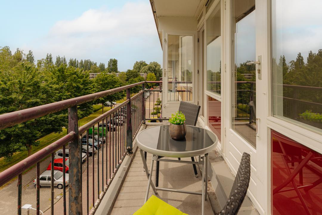 Appartement te koop: William Boothlaan 336, Amstelveen