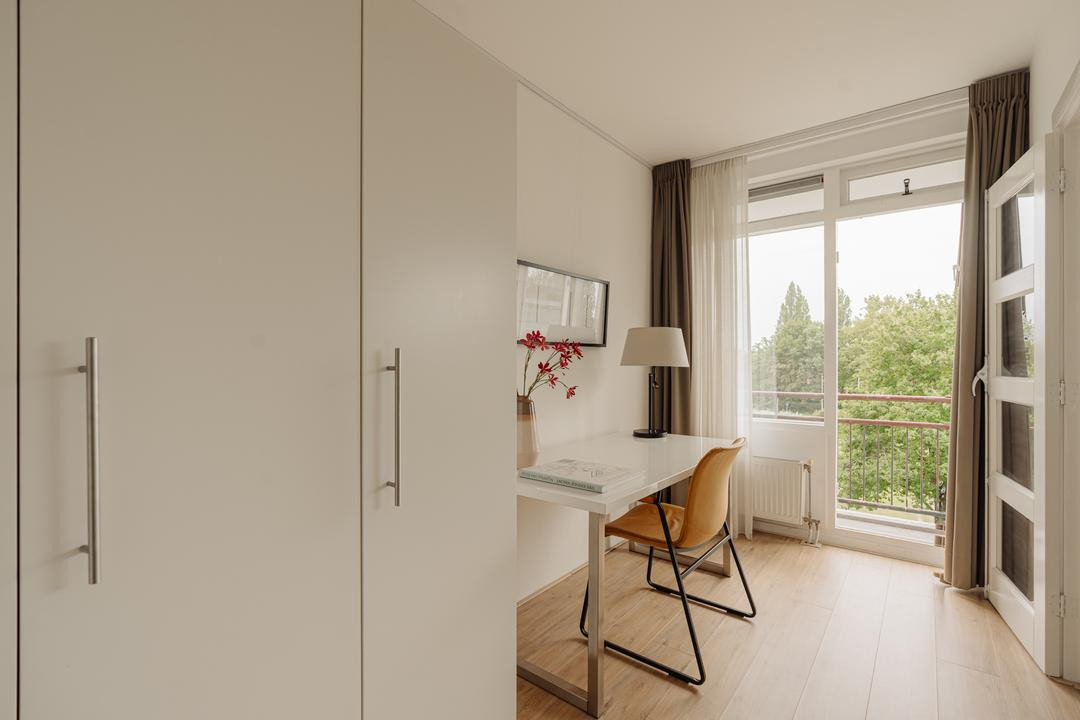 Appartement te koop: William Boothlaan 336, Amstelveen