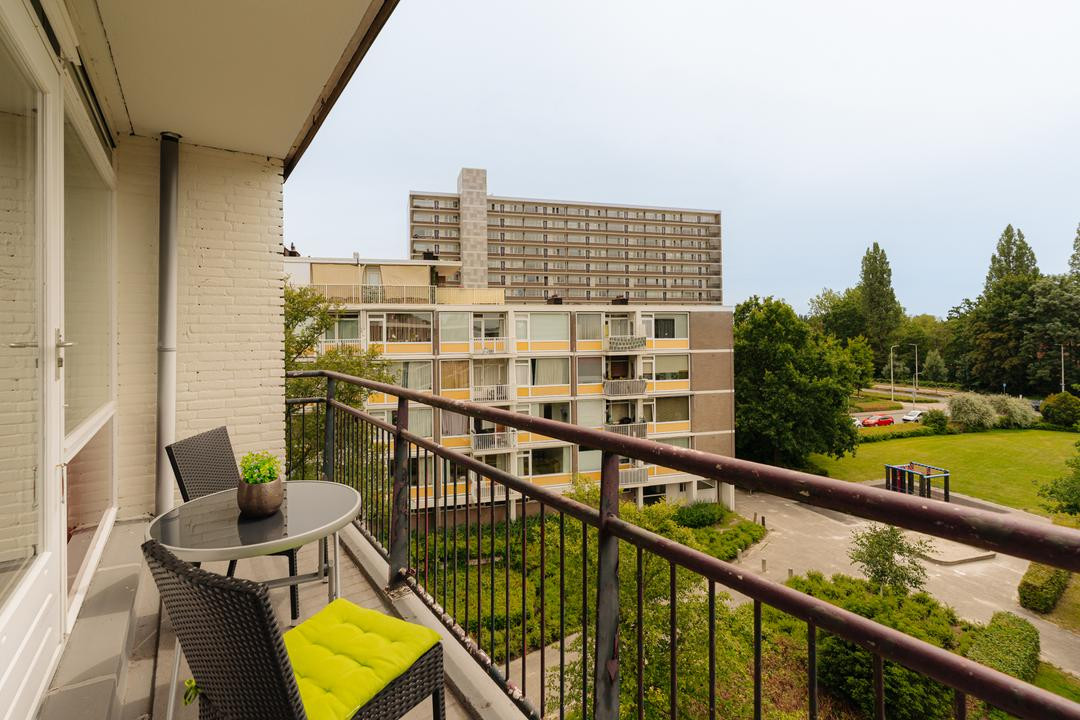 Appartement te koop: William Boothlaan 336, Amstelveen