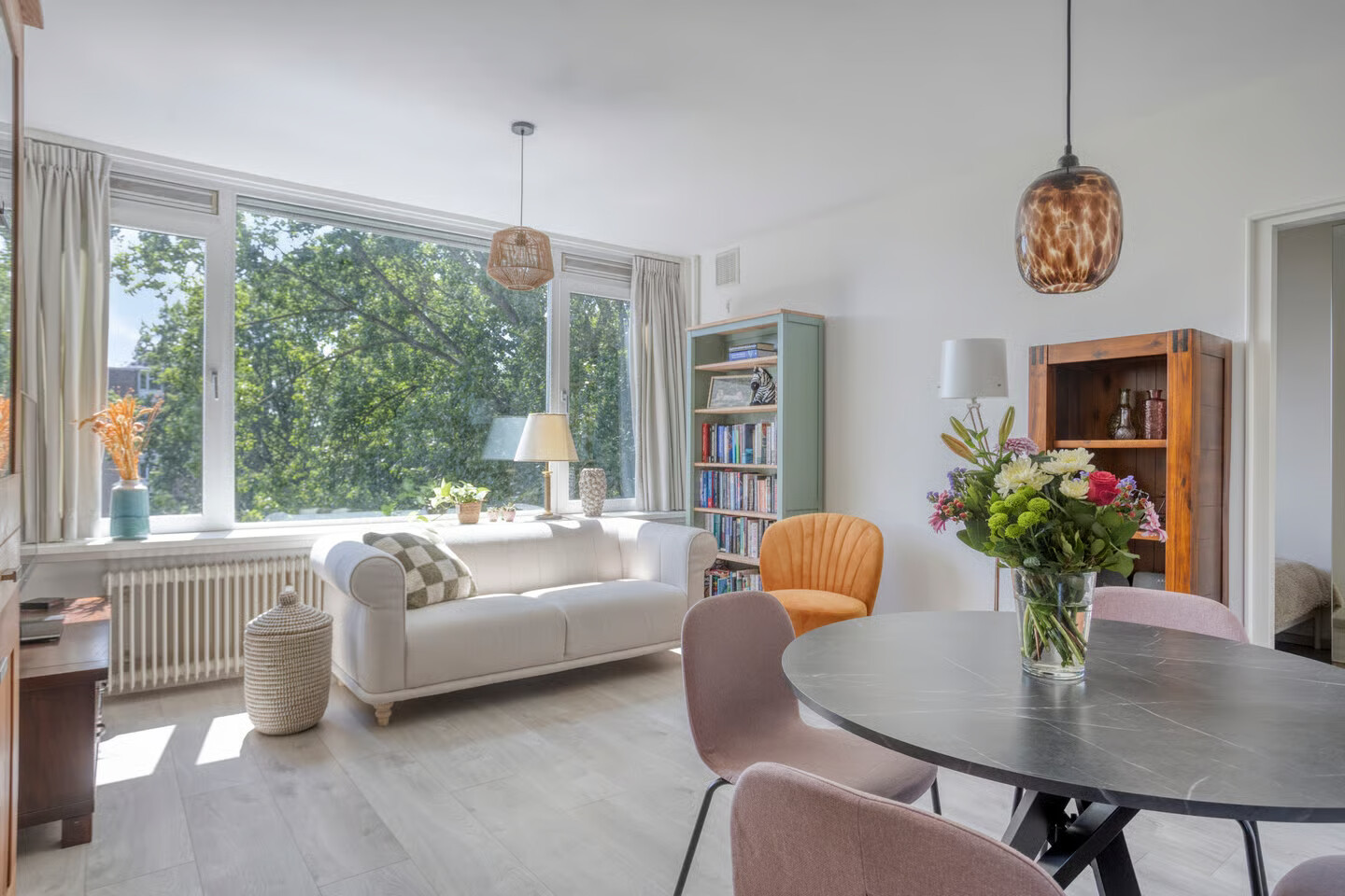 Studio te koop: Populierenlaan 93, Amstelveen