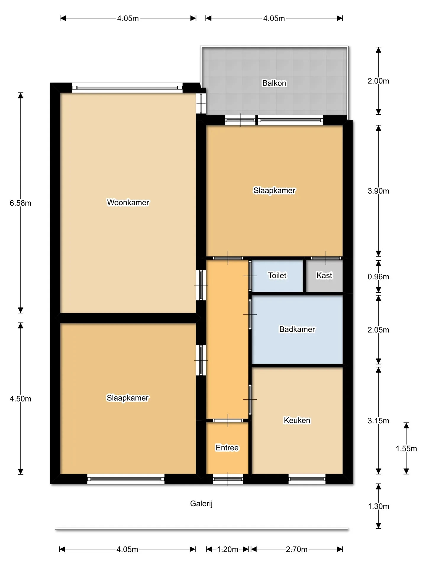 Appartement te koop: Populierenlaan 569, Amstelveen