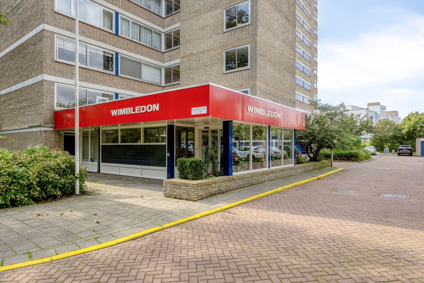 Appartement te koop: Wimbledonpark 29, Amstelveen