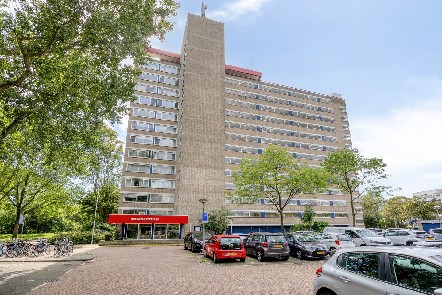 Appartement te koop: Wimbledonpark 29, Amstelveen
