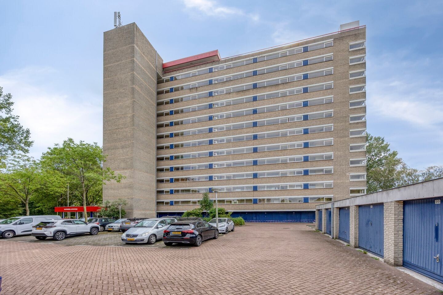 Appartement te koop: Wimbledonpark 29, Amstelveen