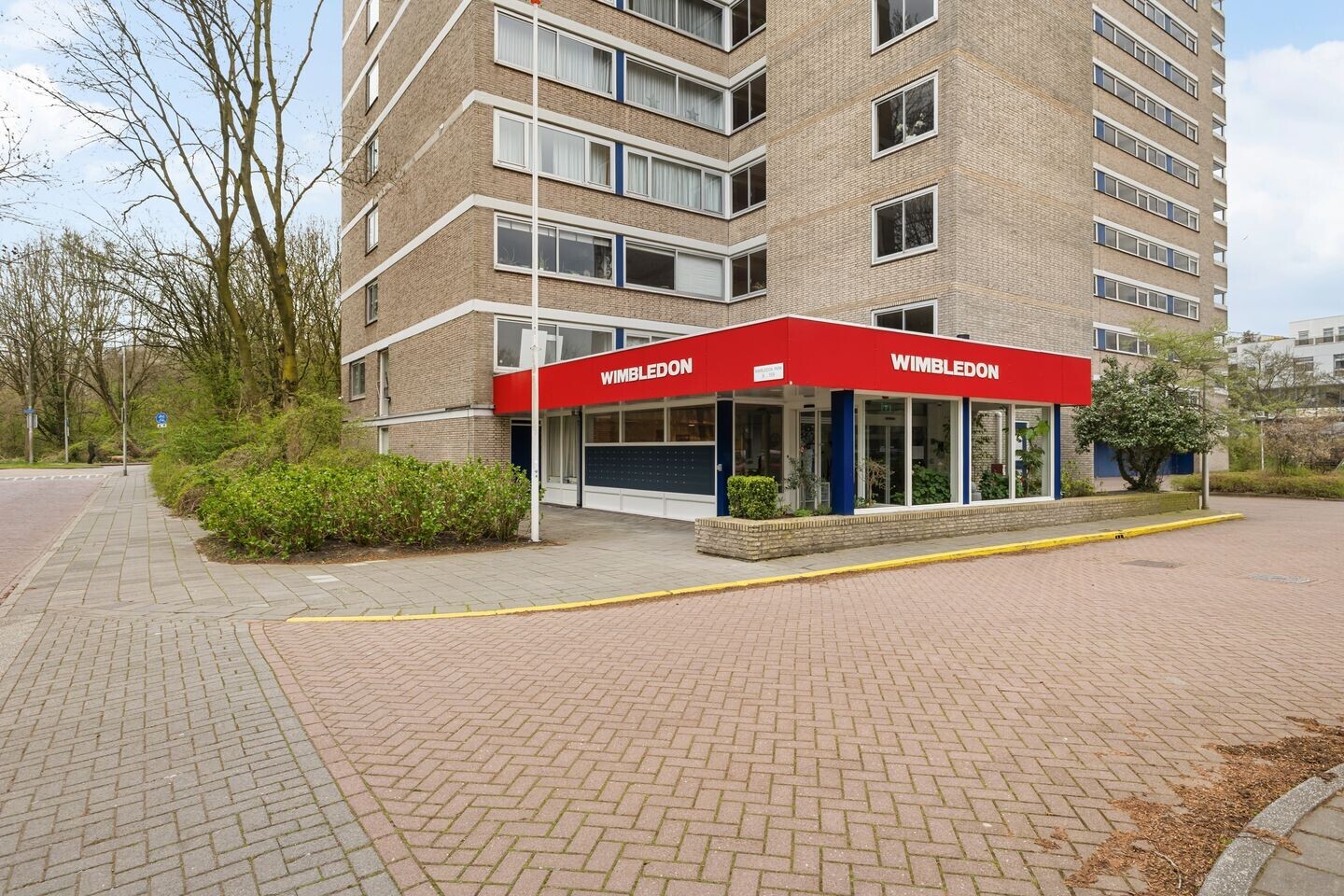 Appartement te koop: Wimbledonpark 45, Amstelveen