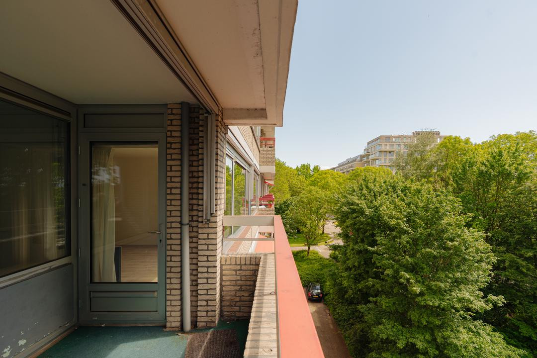 Appartement te koop: Wimbledonpark 51, Amstelveen