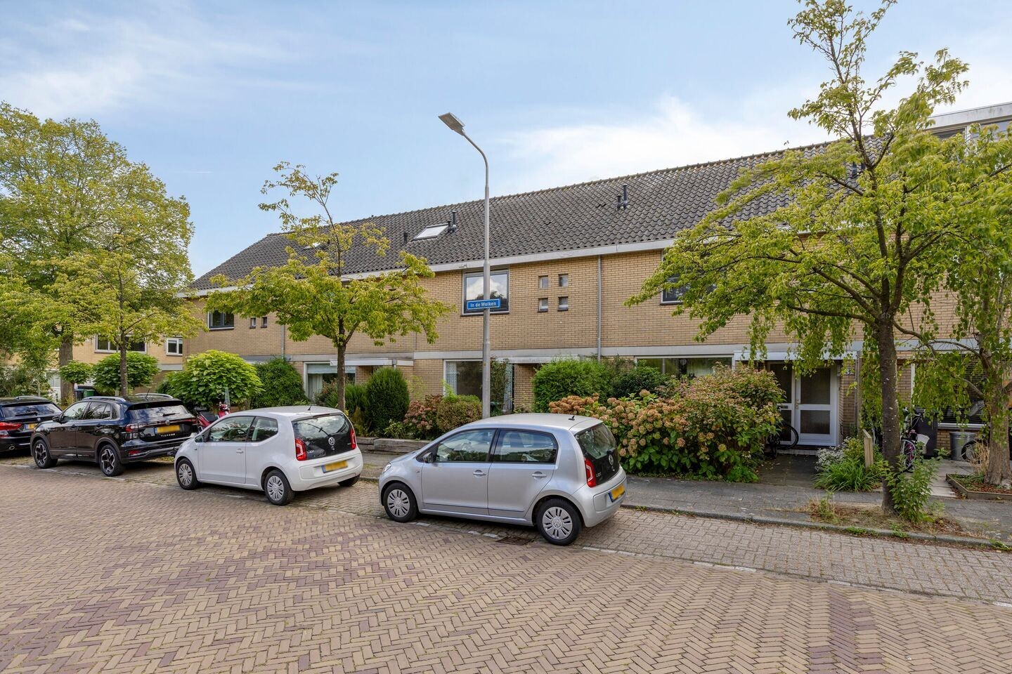 Tussenwoning te koop: In de Wolken 79, Amstelveen