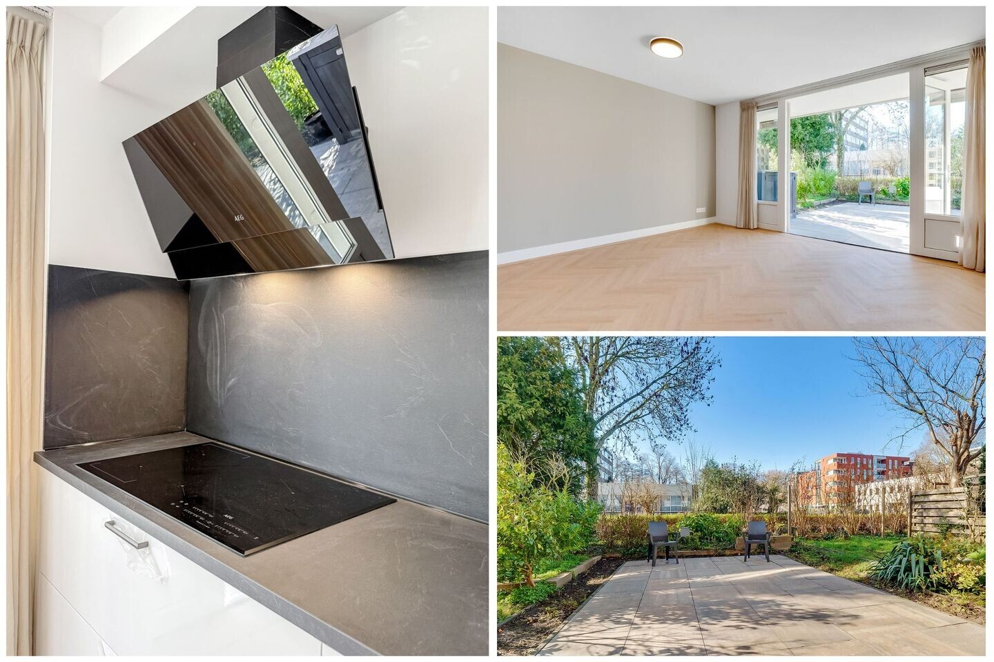 Tussenwoning te koop: Majella 19, Amstelveen