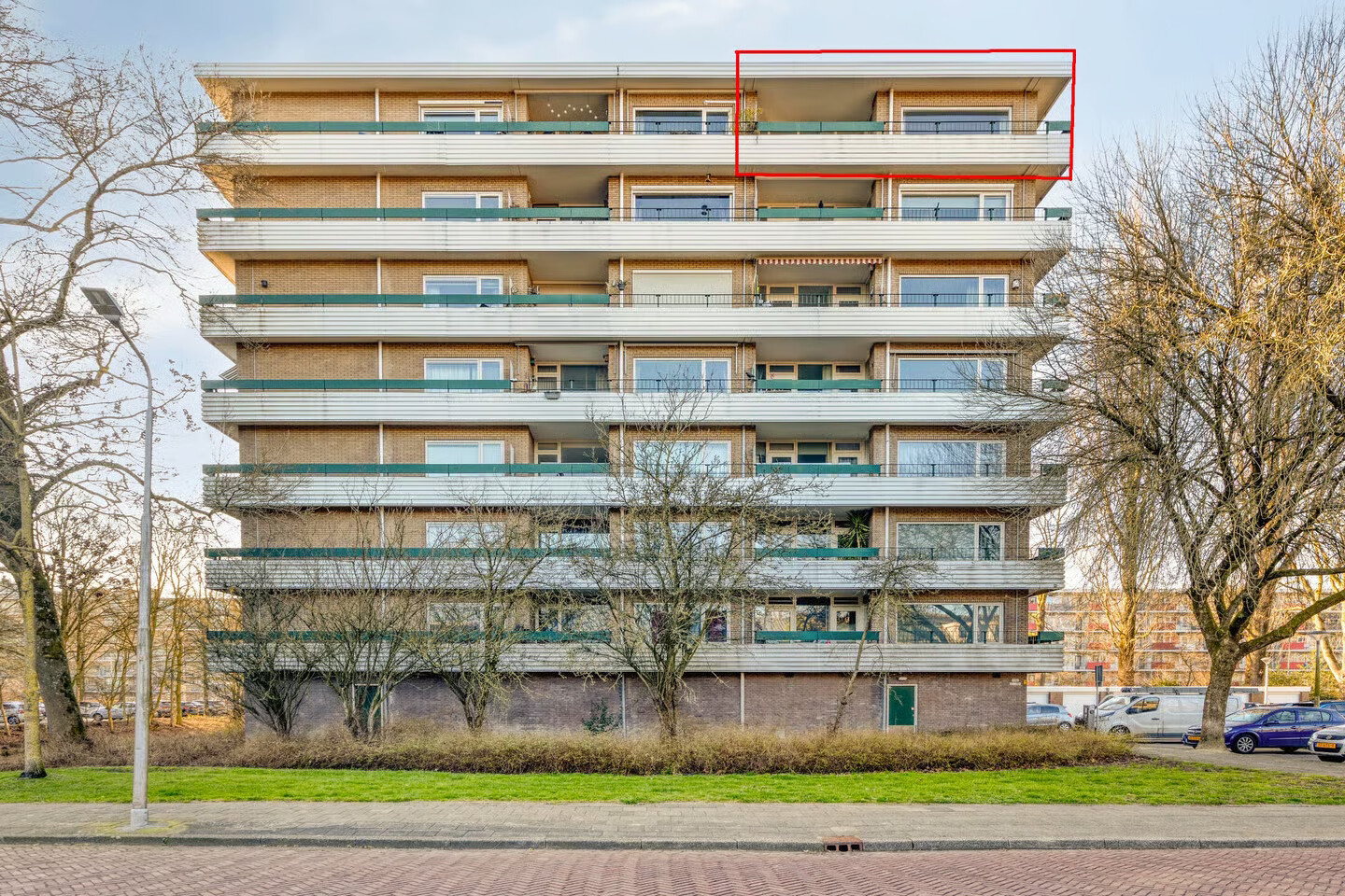 Appartement te koop: Etna 42, Amstelveen