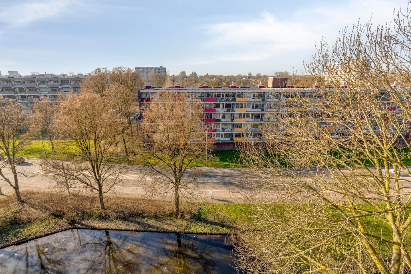 Appartement te koop: Etna 42, Amstelveen