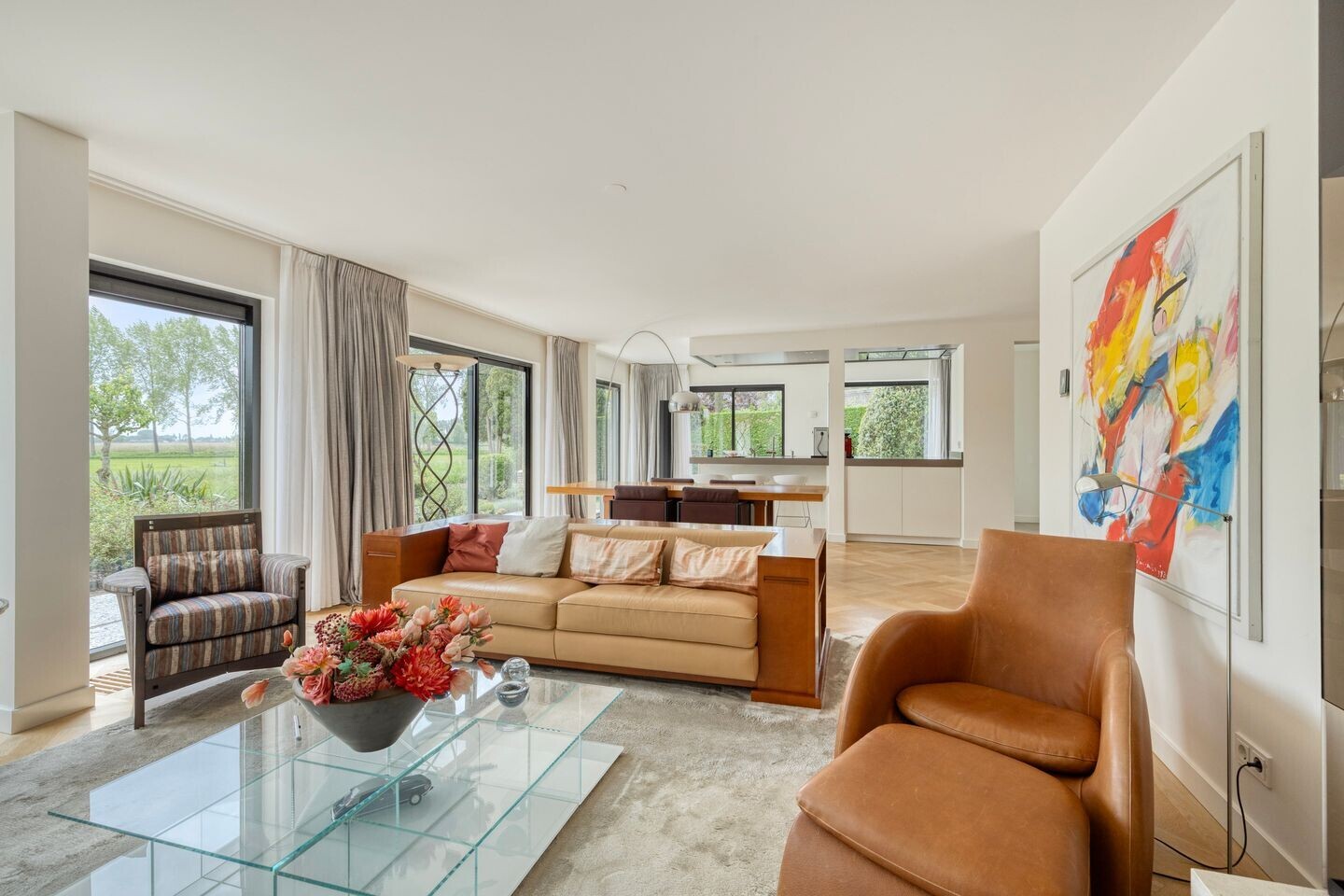 Vrijstaande woning te koop: Branding 26, Amstelveen