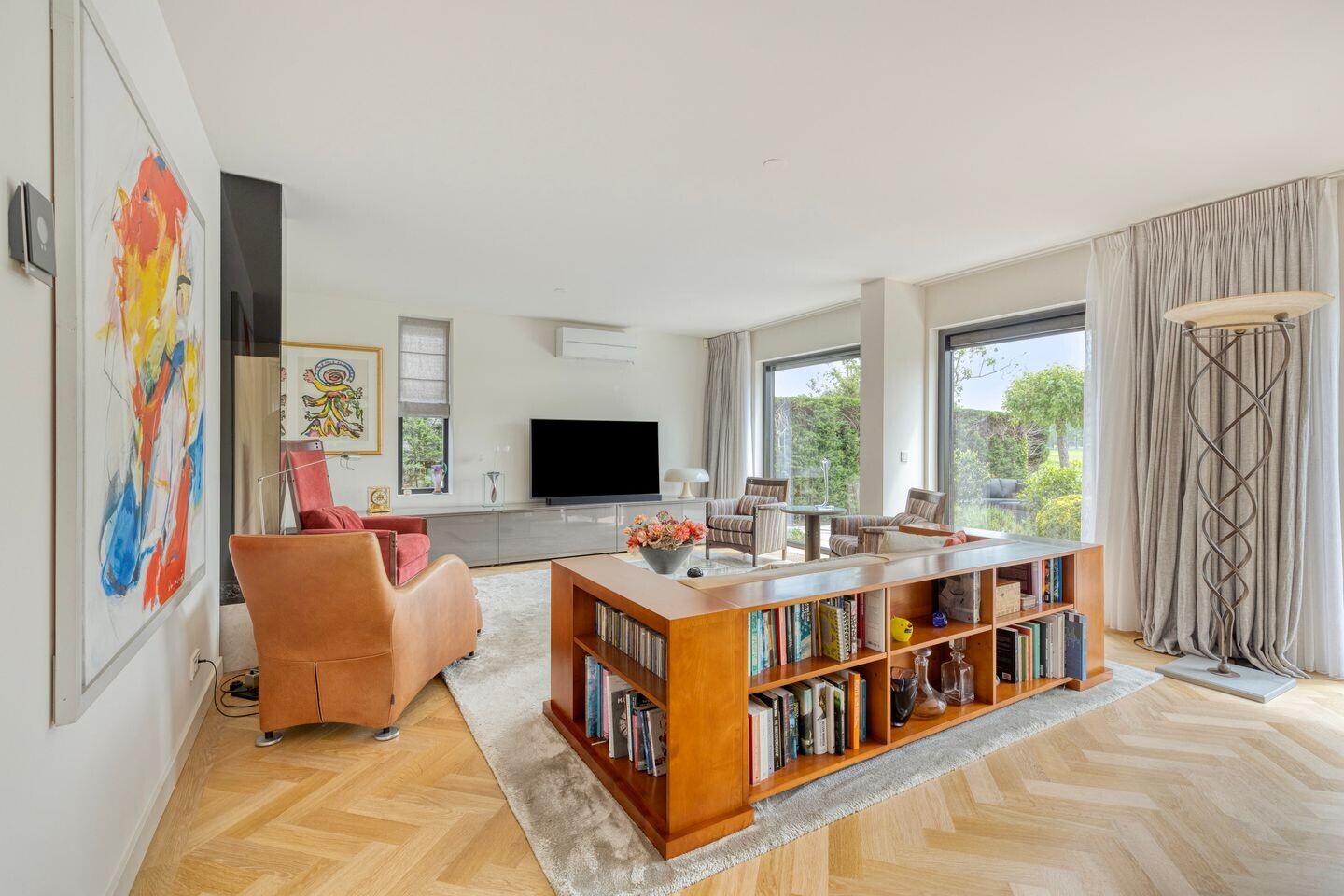 Vrijstaande woning te koop: Branding 26, Amstelveen