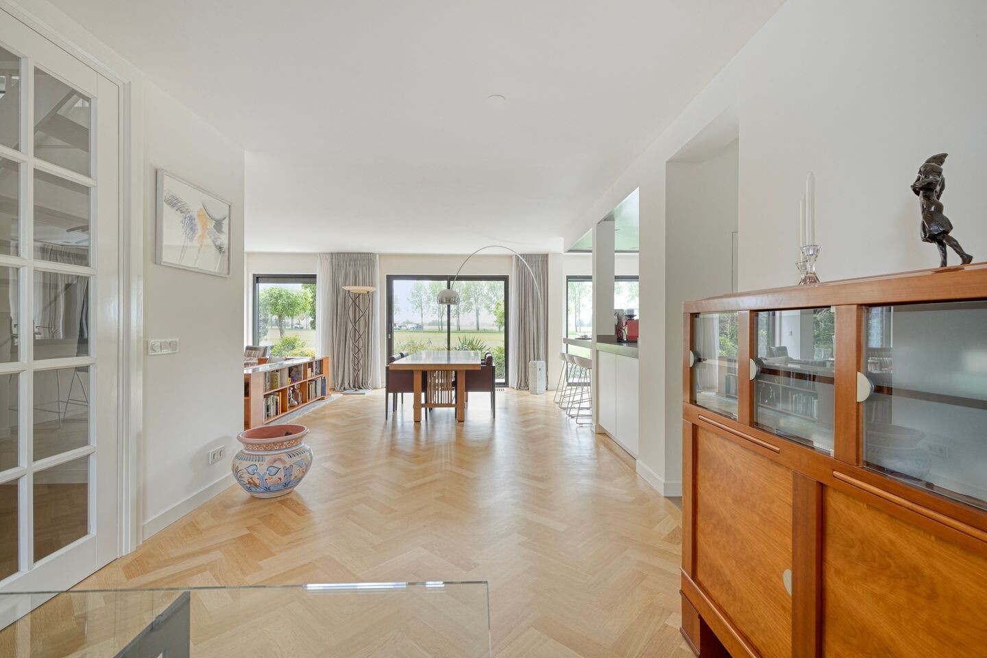 Vrijstaande woning te koop: Branding 26, Amstelveen