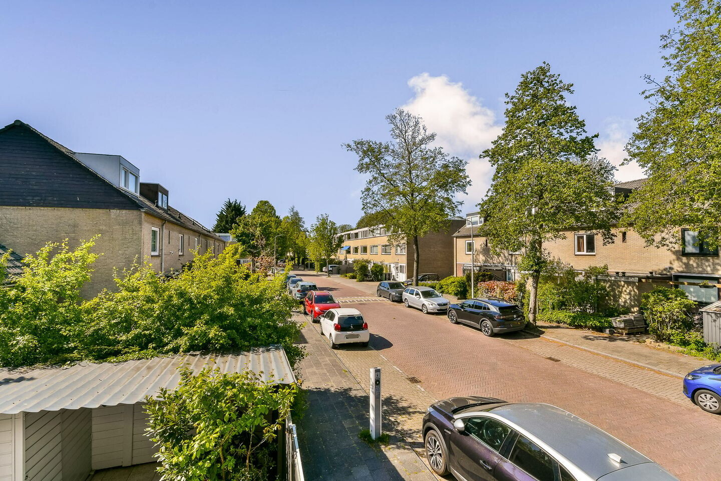 Hoekwoning te koop: Rigi 1, Amstelveen